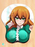 Raeliana McMillan Mousepad 3D Mitgard-Knight